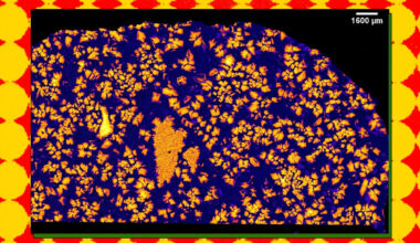 Scientists Find Chunk of Lost Planet in Desert