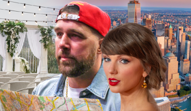 Taylor Swift, Travis Kelce Canceled Rhode Island Wedding Party
