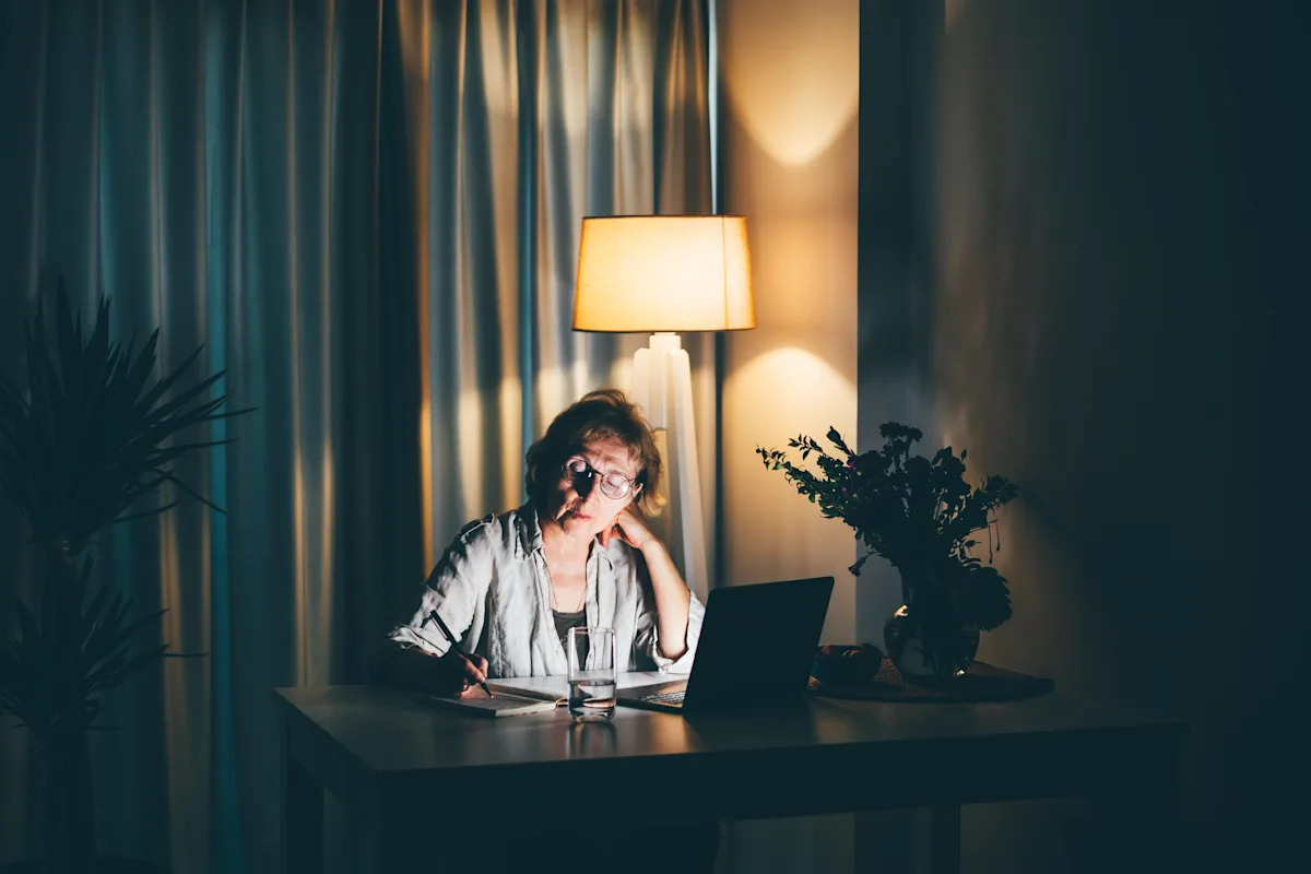 Working remotely can hurt people's mental health, research finds