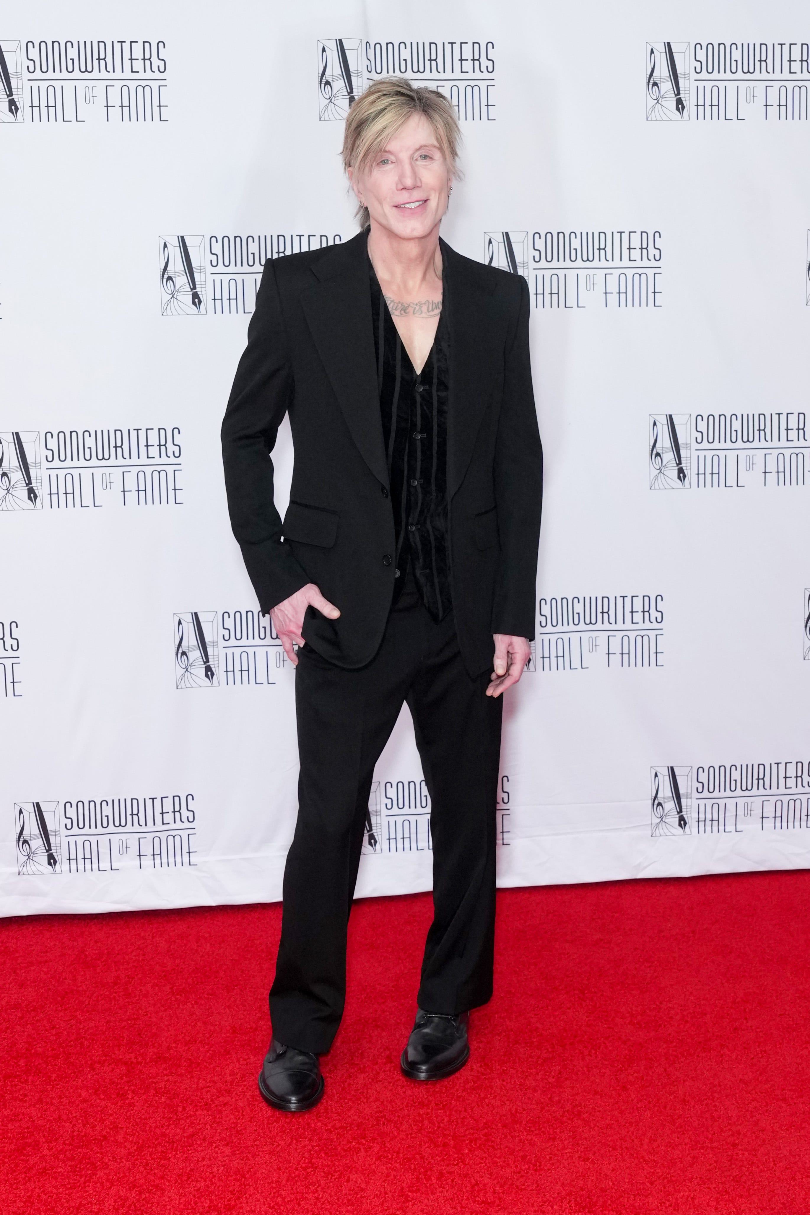 55th Annual Songwriters Hall of Fame Induction and Awards Gala - Arrivals