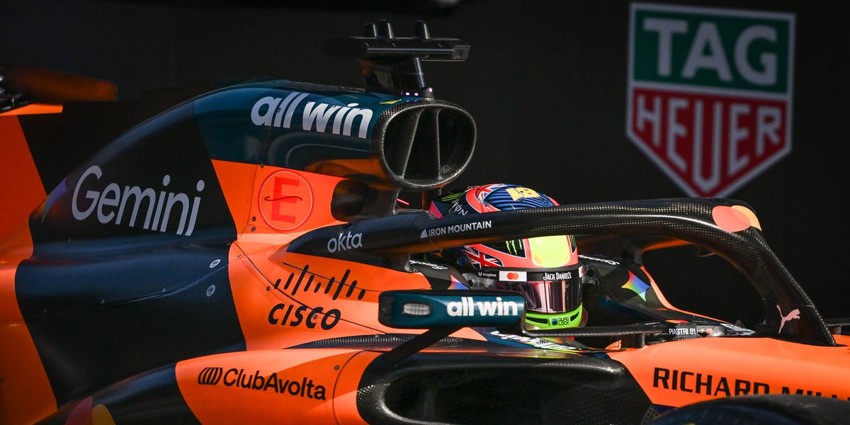 Formula 1 Agrees to Major Engine Rule Changes for 2027 and 2028
