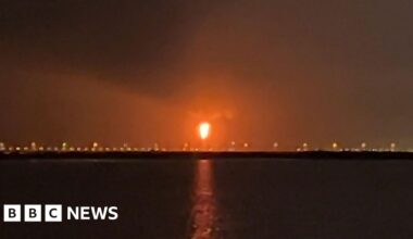 At least 13 killed and dozens injured after Qatar gas explosion - BBC