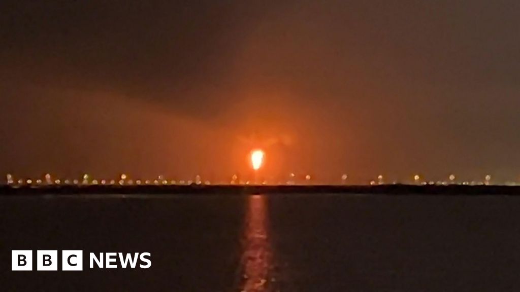 At least 13 killed and dozens injured after Qatar gas explosion - BBC