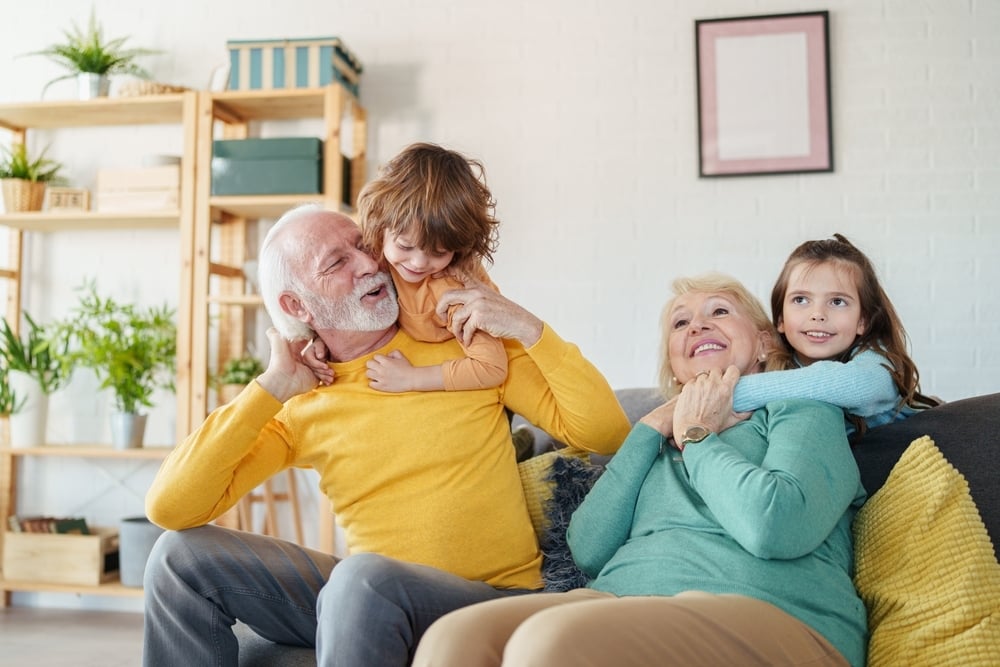 Parents Who Are Ready To Retire Say AI Has Given Them A New Financial Worry. They're Now Working To Save For Their Daughter And Her Future Family