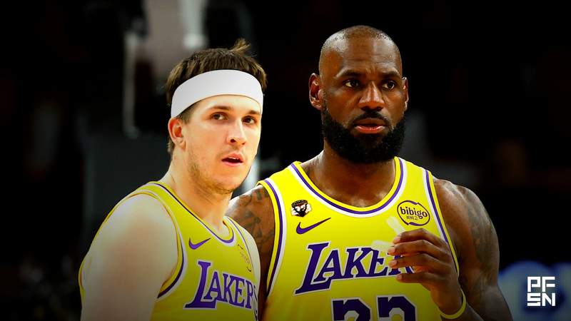 ‘My Followers Went From 60,000 to 7 Million’ — Lakers Star Austin Reaves Reveals the LeBron James Effect on Instagram