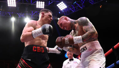 Zuffa Boxing 7 results: Chris Billam-Smith makes Ryan Rozicki quit in wild Bournemouth slugfest