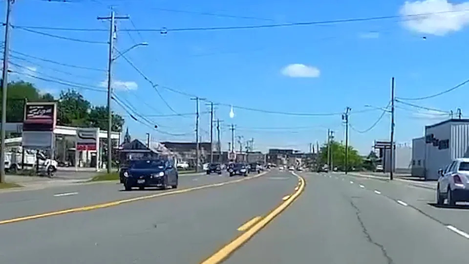 A powerful meteor exploded high over Massachusetts and New Hampshire, creating a loud sonic boom heard across New England and New York.