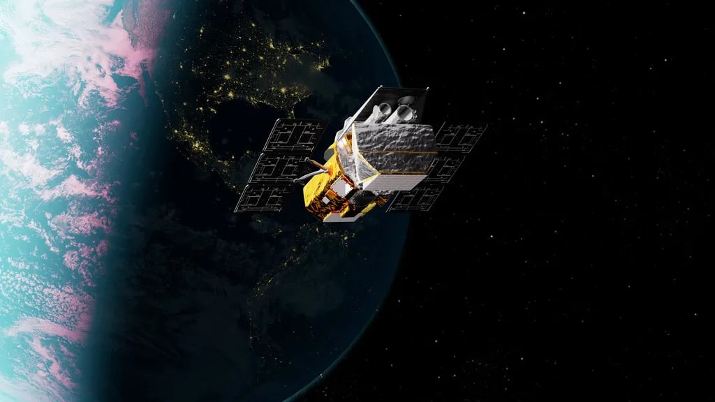 Heads Up: NASA to Launch 'Daring' Telescope Rescue Mission This Week : ScienceAlert