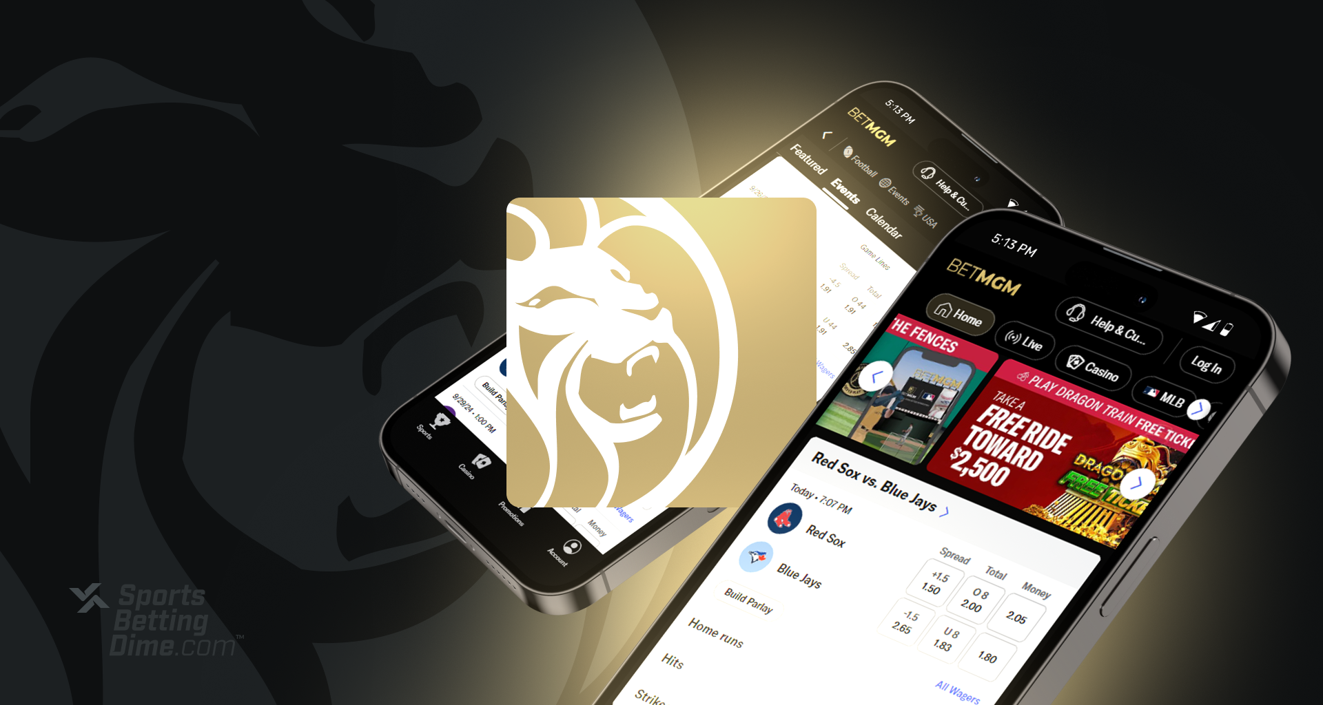 BetMGM promo code