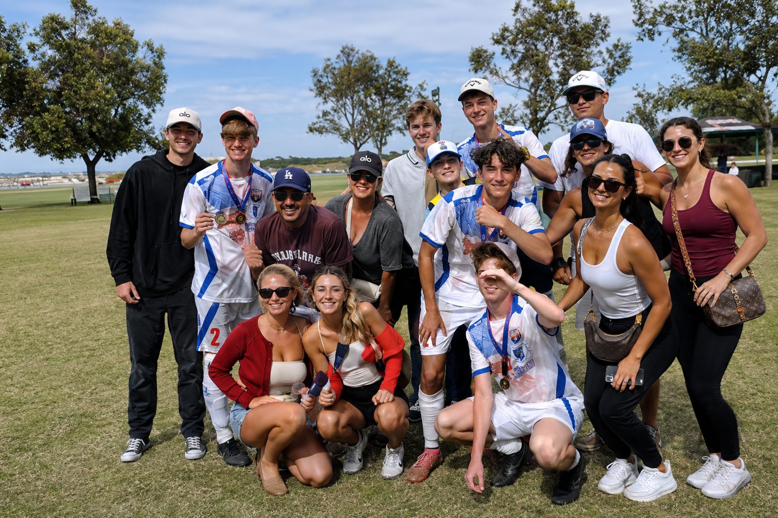 Long Beach Forms Overseas Connection with Special French Soccer Program – The562.org