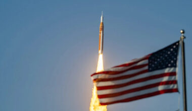 NASA names Artemis III crew for a 'complex' 2027 test flight, including the first European astronaut