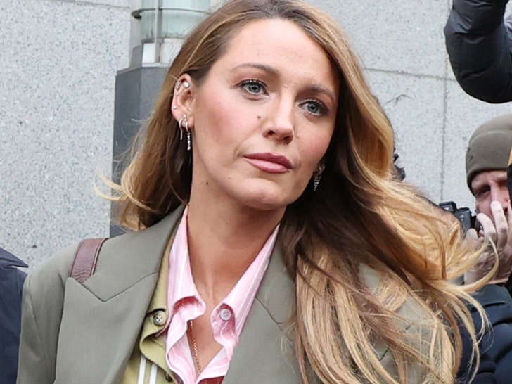 blake lively getty
