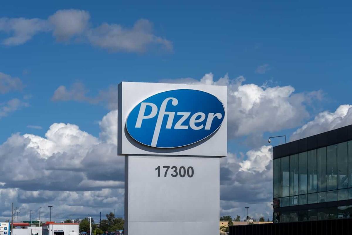 How Is Pfizer's Stock Performance Compared to Other Healthcare Stocks?