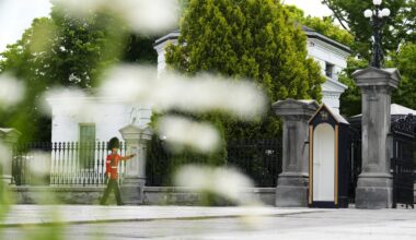 Three oaths and an anthem: The symbols in the governor general installation ceremony