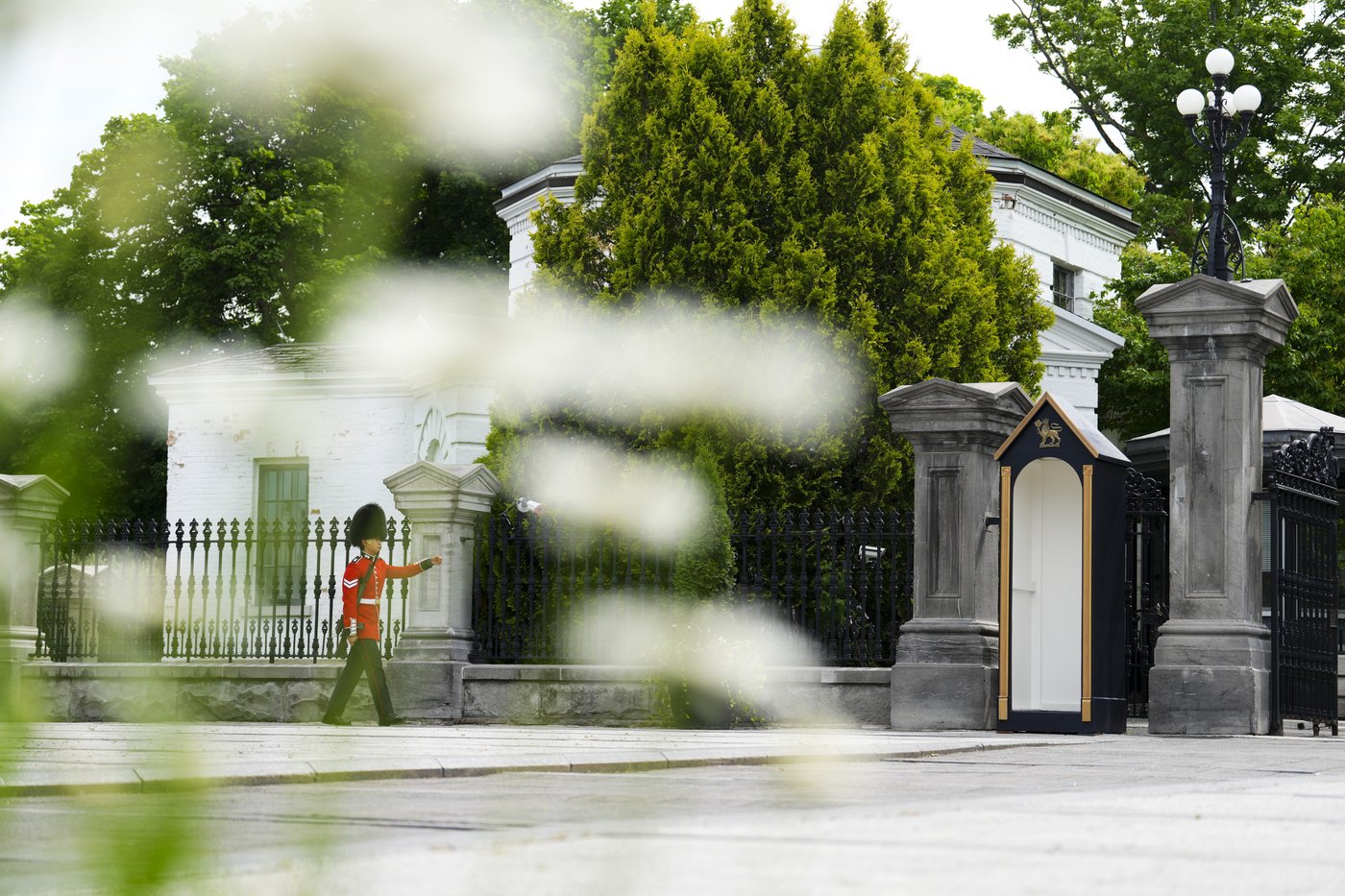 Three oaths and an anthem: The symbols in the governor general installation ceremony