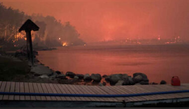Wadin Bay receives $40,000 for defending community from 2025 Pisew Fire