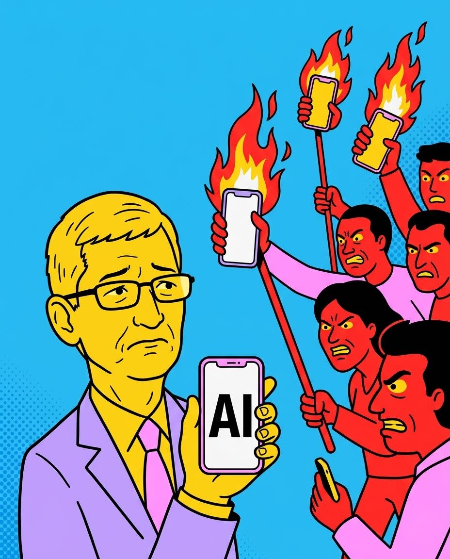 Apple Bets Big on Siri AI. Investors Aren’t Buying It.
