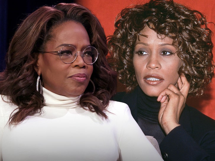 oprah and whitney houston getty 1