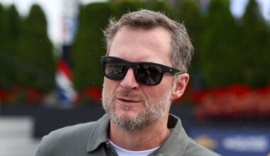 Dale Earnhardt Jr. Jokes He's 'Considering' Quitting All Of His NASCAR Jobs