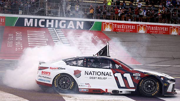 NASCAR at Michigan Race Results: Finish Order, Winner, and Key Takeaways