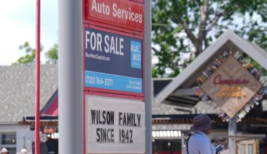 US households, businesses stung by higher energy prices that have pushed inflation above 4%