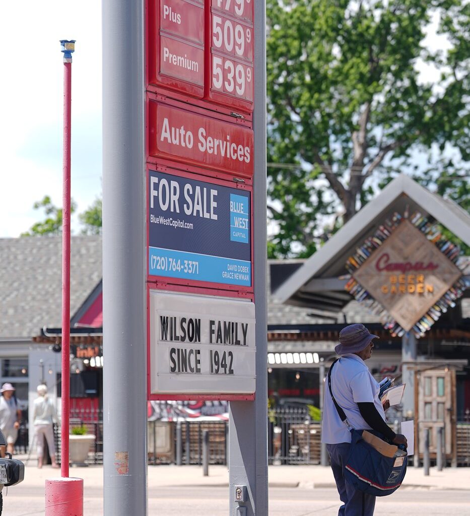 US households, businesses stung by higher energy prices that have pushed inflation above 4%