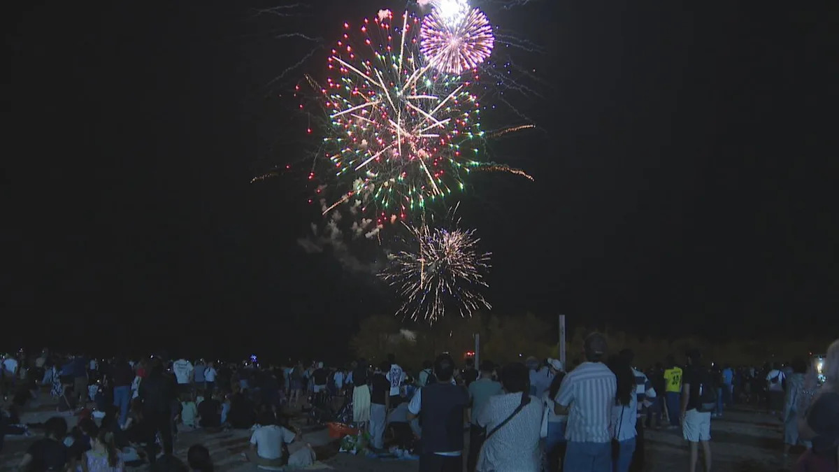 Brampton officials will search bags at Canada Day event to keep illegal fireworks out