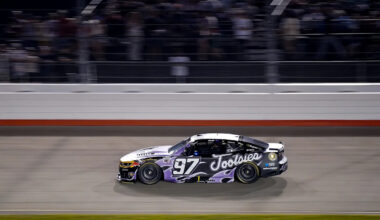 Shane van Gisbergen earns milestone finish, more NASCAR Nashville winners, losers