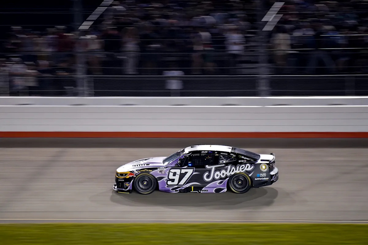 Shane van Gisbergen earns milestone finish, more NASCAR Nashville winners, losers