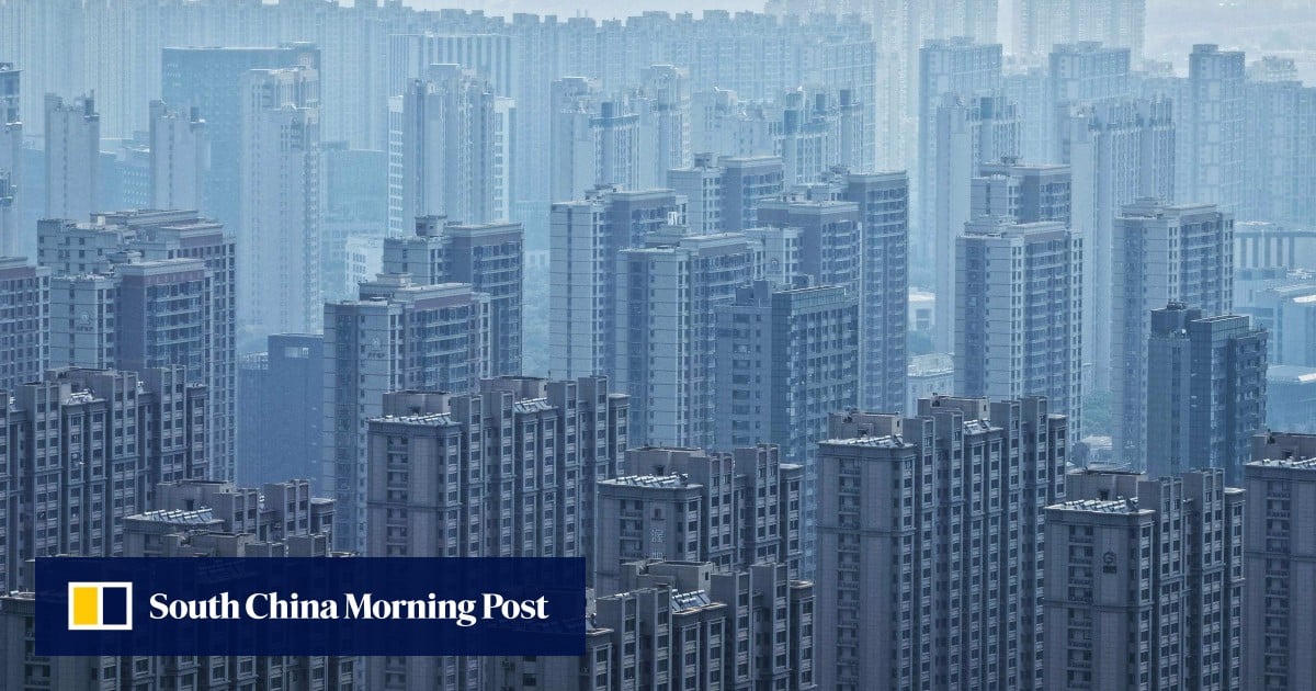 As China’s economy lumbers amid property crisis, why hasn’t AI helped pick up the slack?