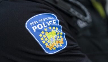 Two men charged with first-degree murder in 2023 Mississauga, Ont., shooting: police