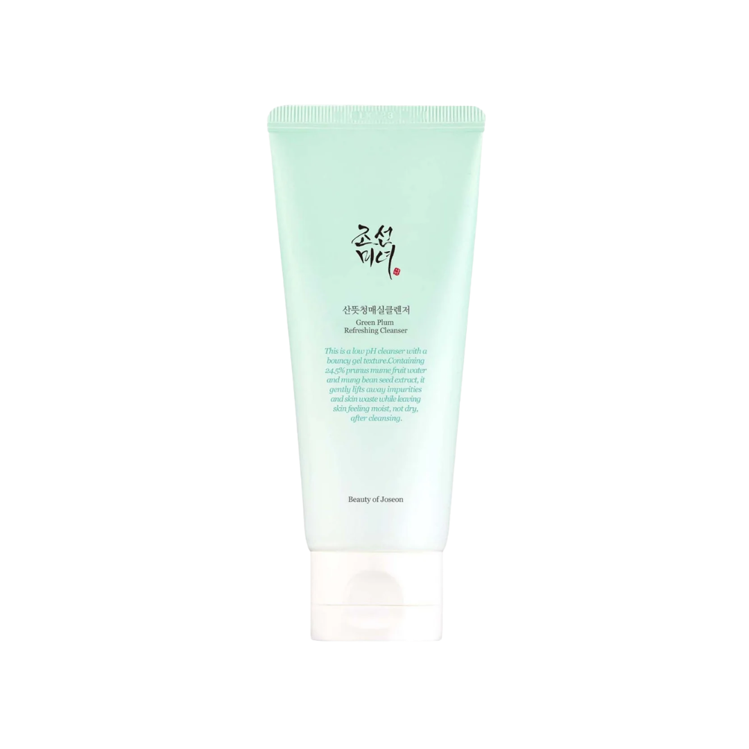 Beauty of Joseon Green Plum Refreshing Cleanser
