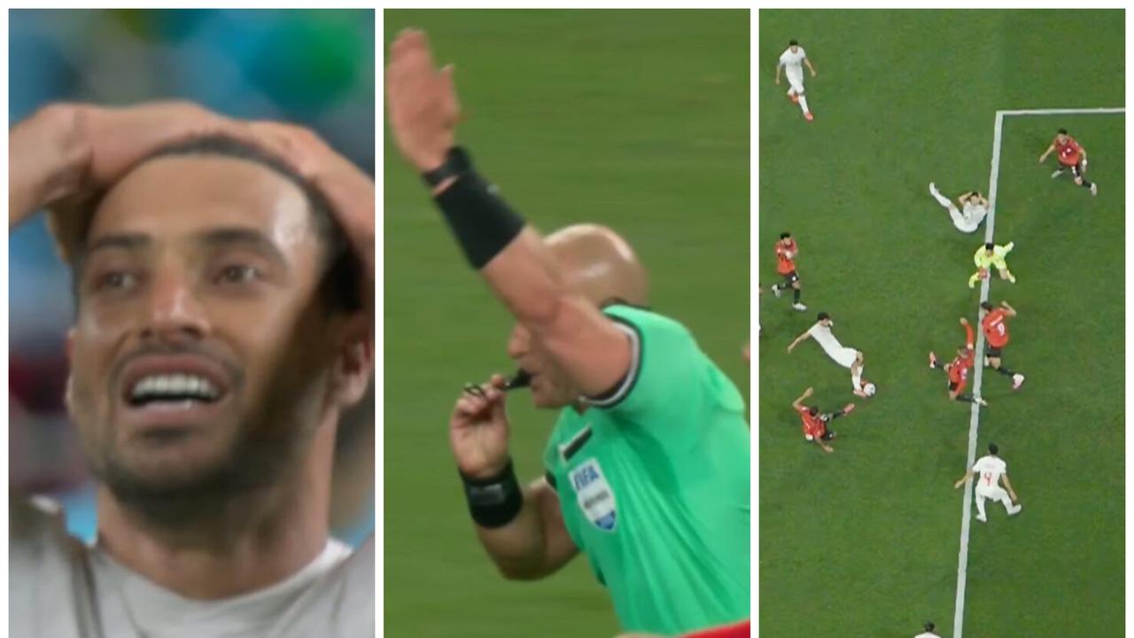 Late VAR drama denies Aussies shot at revenge; tiny nation’s World Cup wrolls on as Kiwis dumped out — Wrap