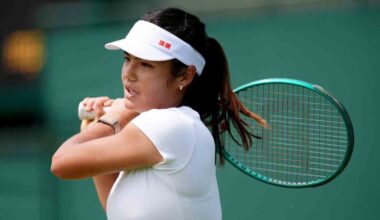 Raducanu withdraws from Wimbledon before first match with stress fracture