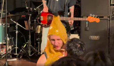 The Toronto music scene has a ‘Banana Man’ situation