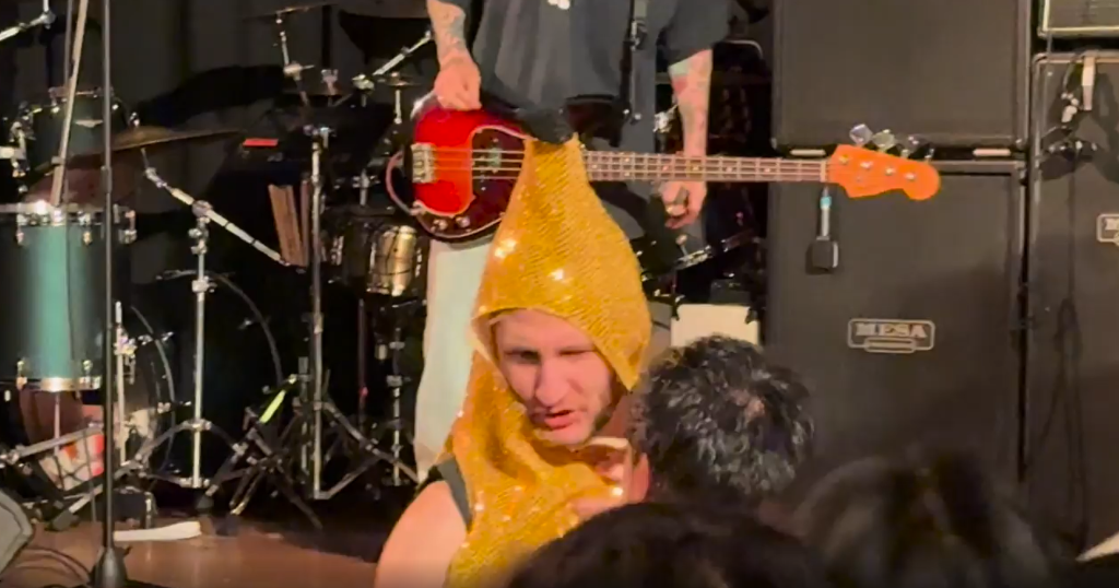 The Toronto music scene has a ‘Banana Man’ situation