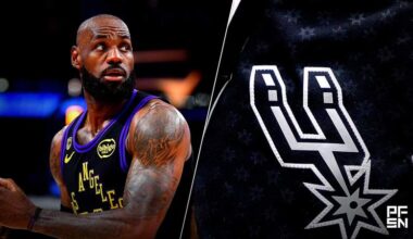 ‘He’d Solve A Lot of What Has Gone Wrong’ — NBA Analyst Urges Spurs to Sign LeBron James Away From Lakers