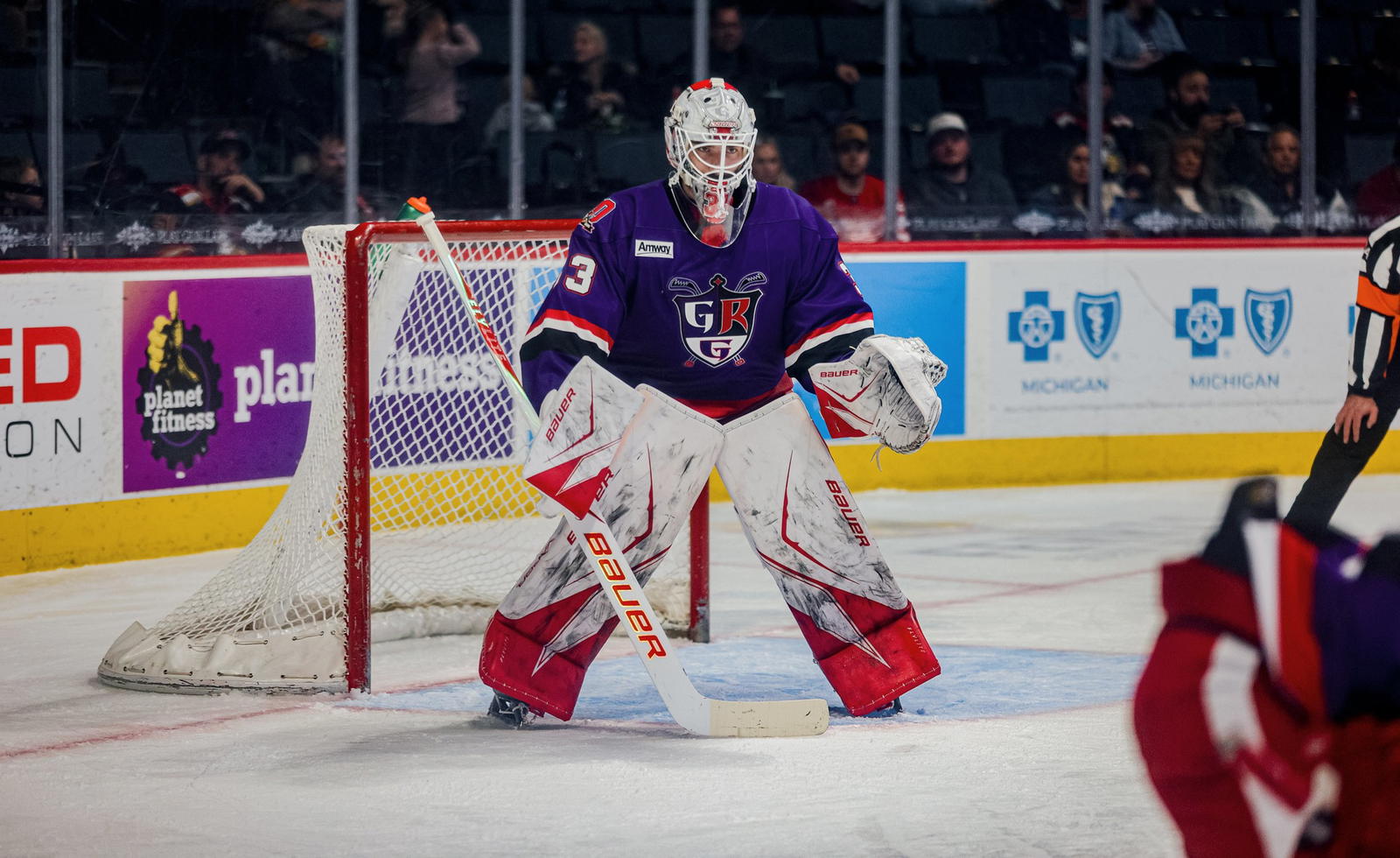 Former Red Wings Top Prospect Signs Extension With Utah Mammoth