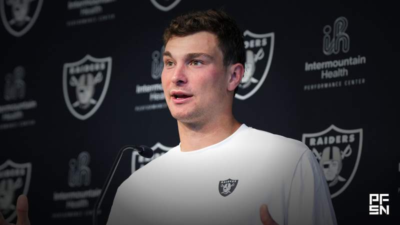 ‘Dumbest Flex in the NFL’ — Analysts Make Feelings Clear on Fernando Mendoza’s Unusual Approach to Rookie Year