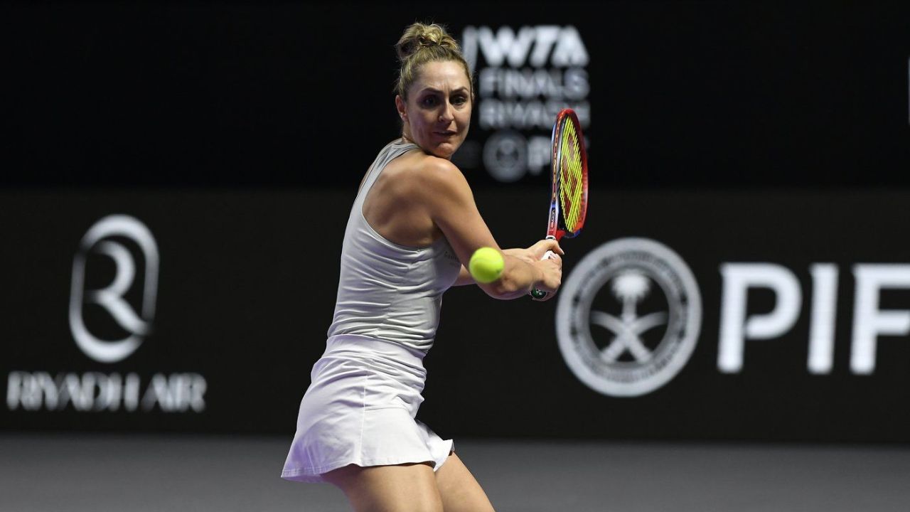 Canada's Dabrowski, Brazil's Stefani advance to French Open doubles quarterfinals