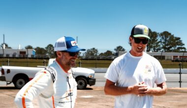 Dale Earnhardt Jr. has career advice for YouTuber and NASCAR hopeful Cleetus McFarland