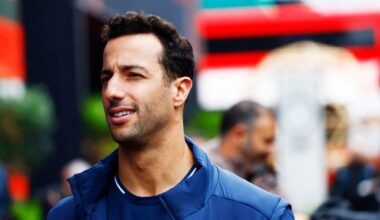 Daniel Ricciardo shares heartfelt message after first Indy 500 visit brought back "childhood feelings"