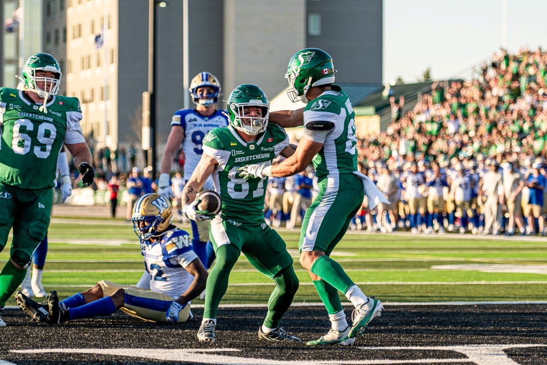 Week 4 Depth Chart: A.J. Ouellette, JuJu Hughes, Dehl Duncan-Busby out; Daniel Wiebe among four debuting players