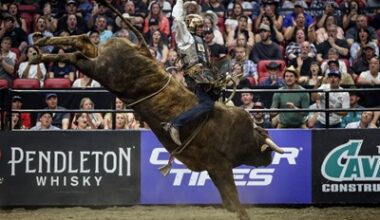 Game Notes – Ottawa — The Professional Bull Riders