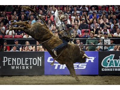 Game Notes – Ottawa — The Professional Bull Riders