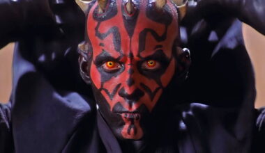 Darth Maul Actor Talks "Star Wars" Disappointment