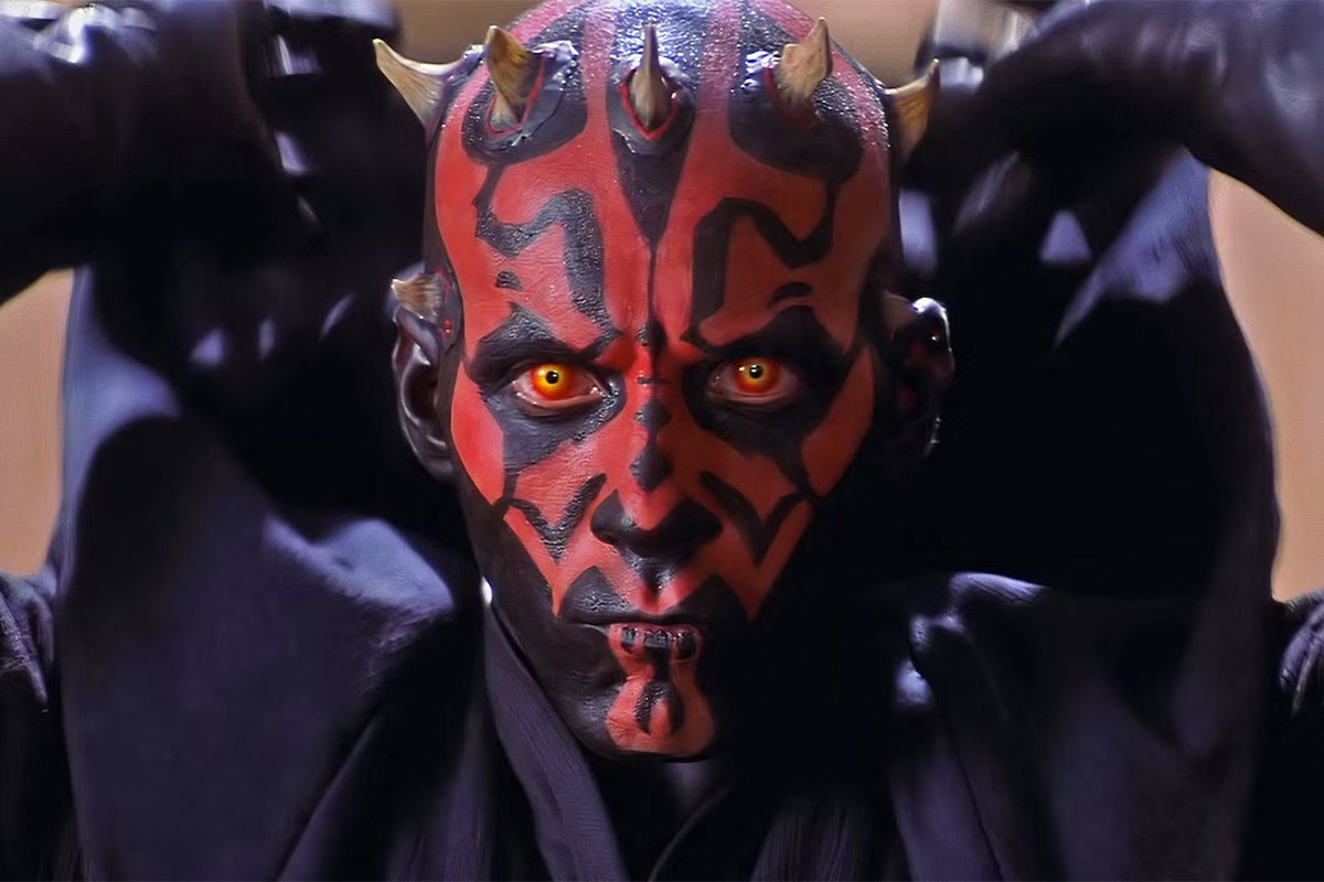 Darth Maul Actor Talks "Star Wars" Disappointment