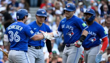 Blue Jays-Cubs series finale postponed due to inclement weather