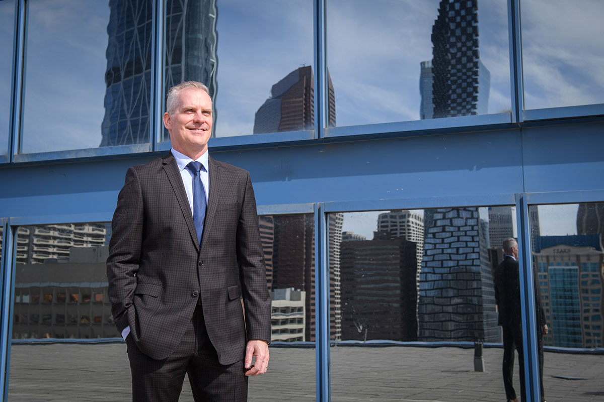 Calgary's search for successor to city manager David Duckworth