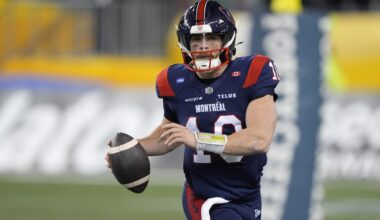 RedBlacks vs. Alouettes Prediction: CFL Week 4 Point Spread, Odds